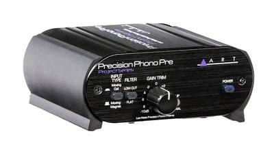 Precision Phono Pre