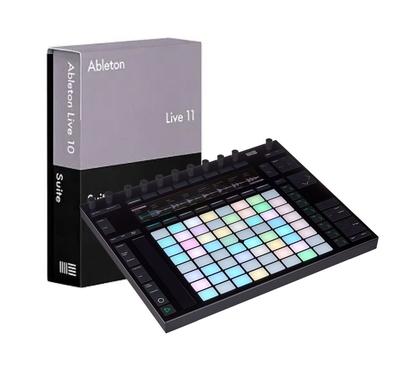 Push 2 + Live 11 Suite Bundle