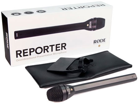 Reporter