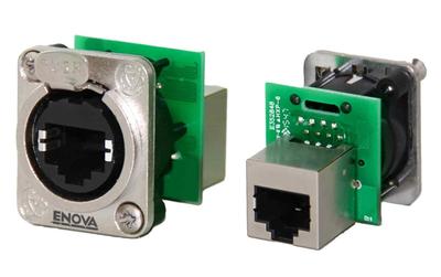 RJ18FN-C5F - RJ45 chassis connector