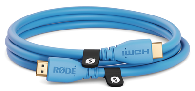 HDMI CABLE 1.5M - Blue