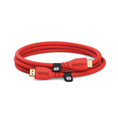 HDMICABLE1.5M- RED