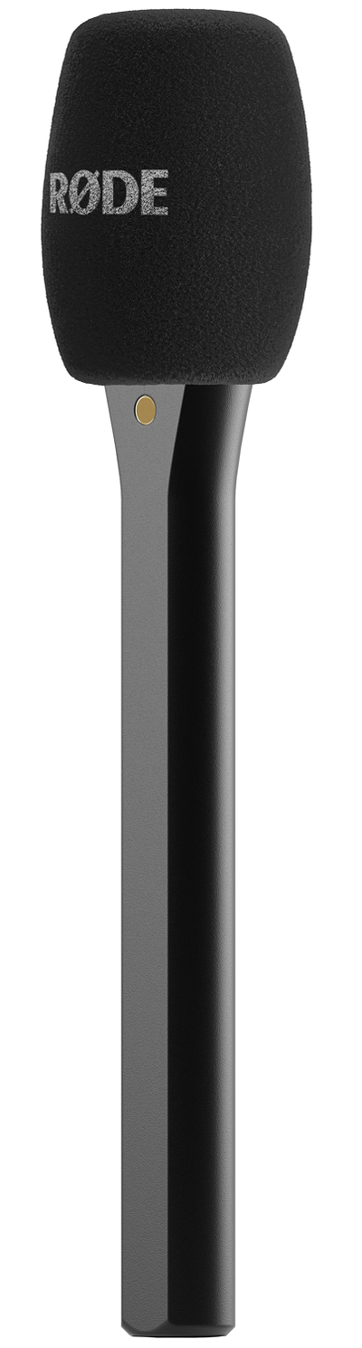 Interview Micro - Black