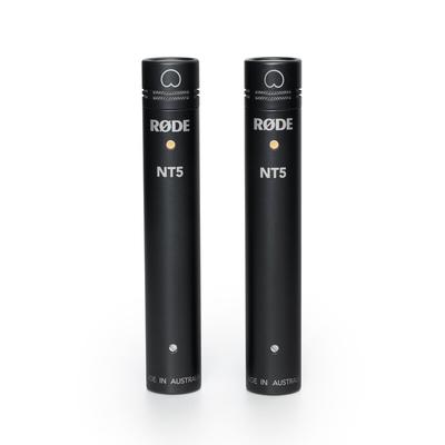NT5 Matched Pair Black