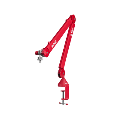 PSA1+ Boom Arm Red