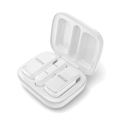 Wireless Micro White - Lightning