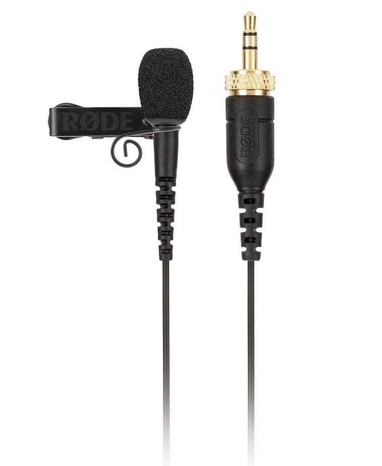 RodeLink Lavalier Microphone