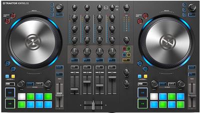 Traktor Kontrol S3