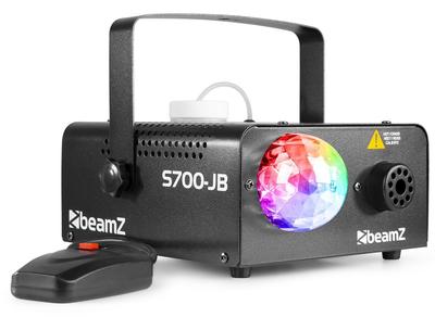 S700-JB Smoke + Jelly Ball LED