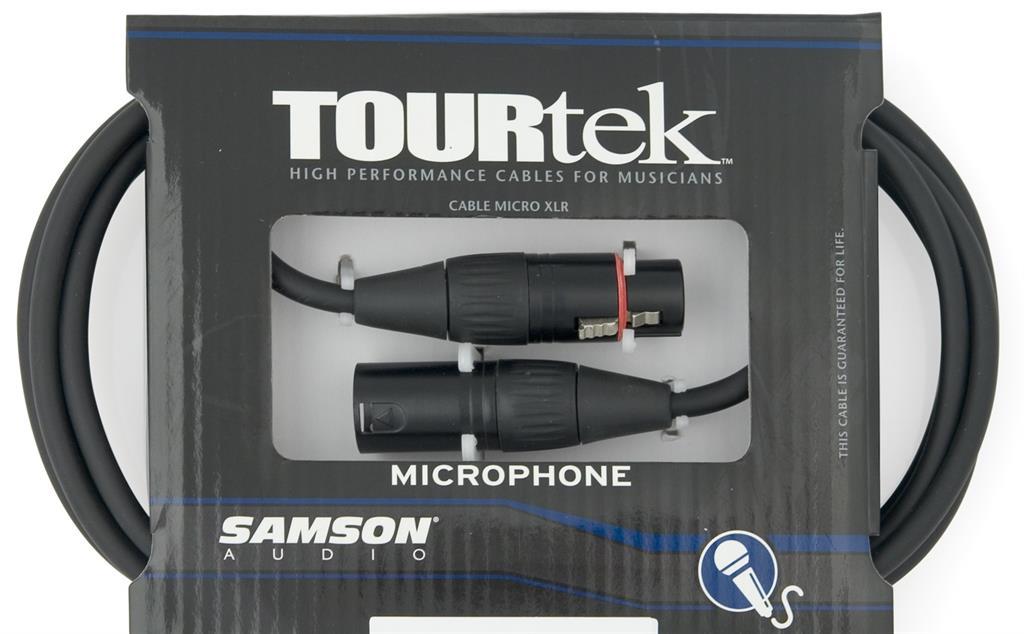 TM25 Tourtek Mic Cable