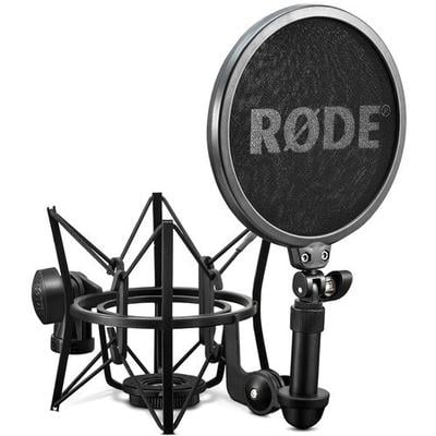 SM6 Shock Mount - Pop Filter