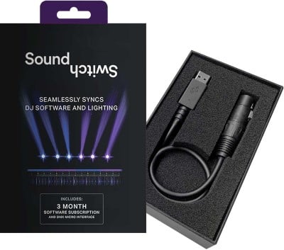 Soundswitch Micro DMX USB Interface