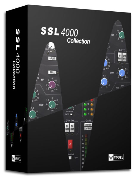 SSL4000 Collection TDM