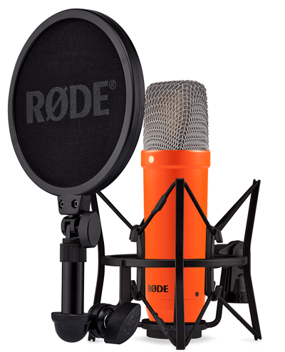 NT1 Signature Series - Orange
