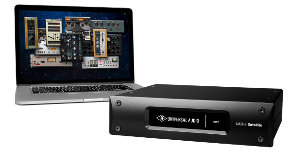 UAD-2 Satellite Thunderbolt OCTO
