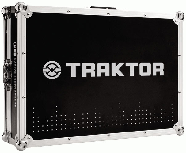 Traktor Kontrol S4 MKIII Case 