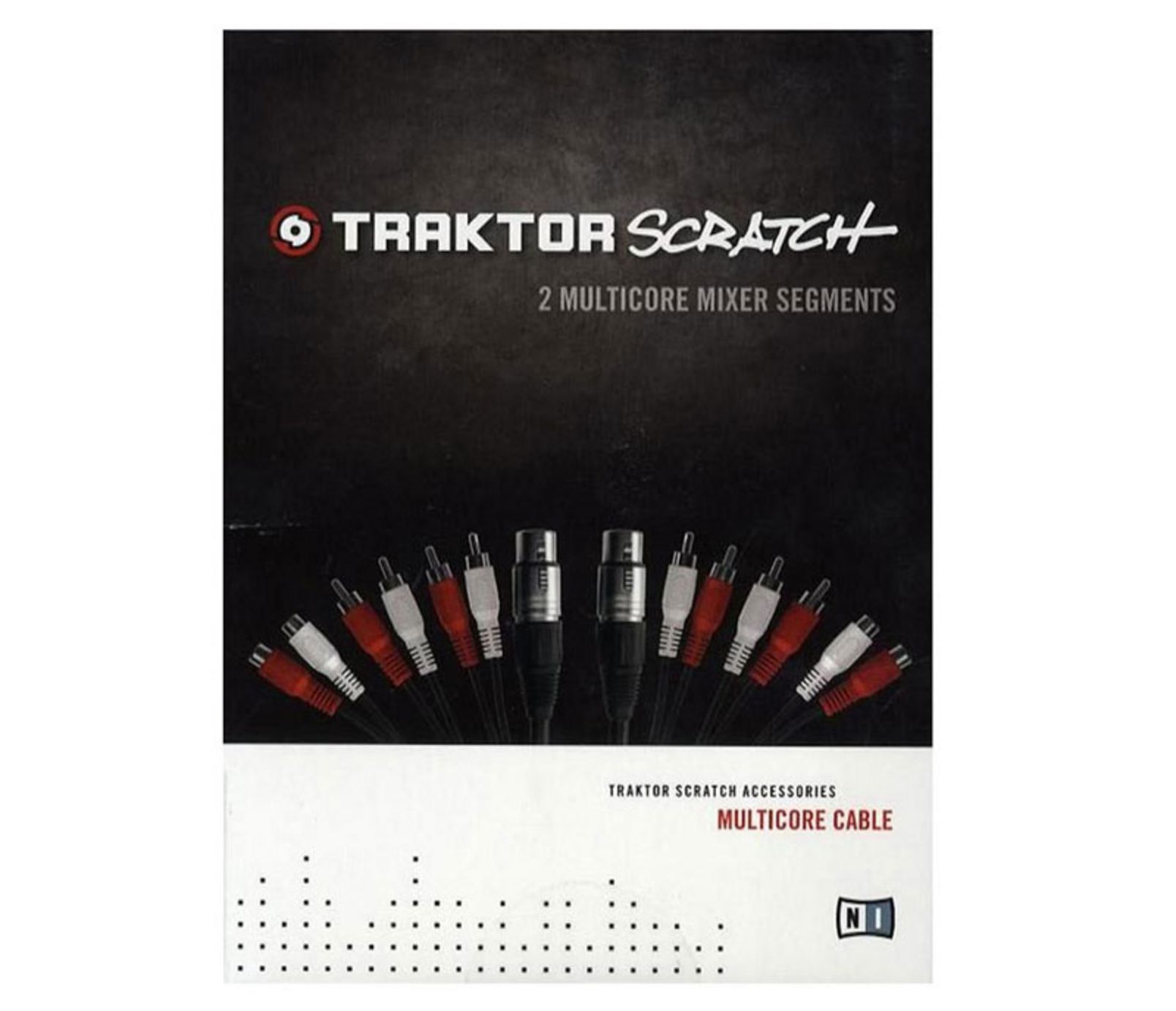 TRAKTOR SCRATCH Multicore Cable - Cyprus, Greece, Europe