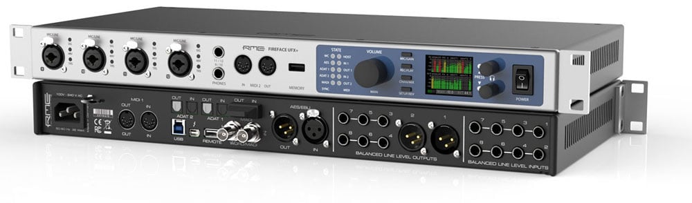 Fireface UFX III
