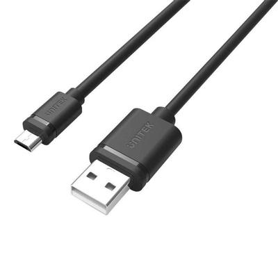 Y-C434GBK USB 2.0 to Micro-USB Cable 1.5m