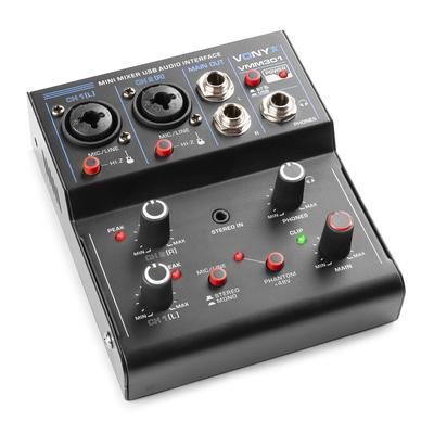 VMM301-3 channel mixer 