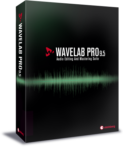 WaveLab Pro 9.5 (Free to latest)