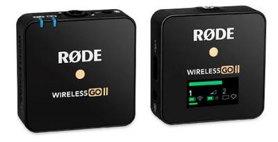 Wireless Go II Single