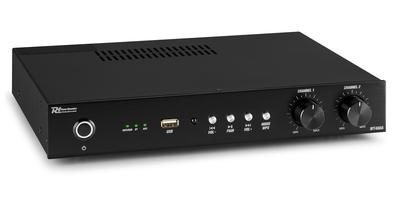WT460A WIFI STEREO 4-Ch AMPLIFIER