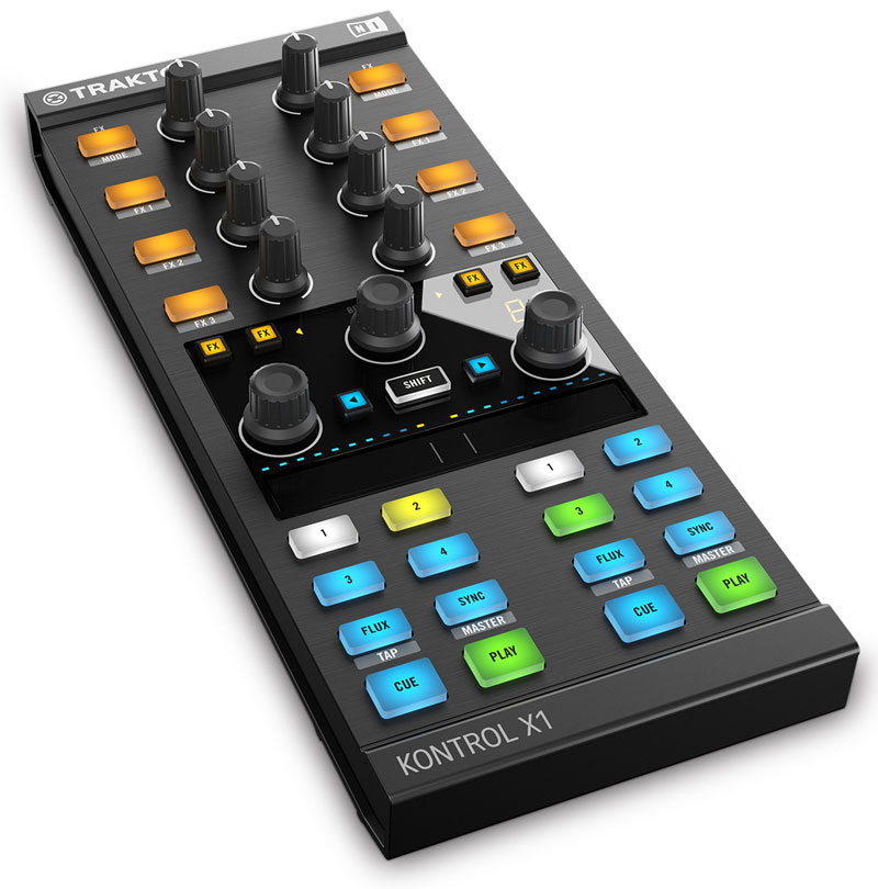 Traktor Kontrol X1 MkII