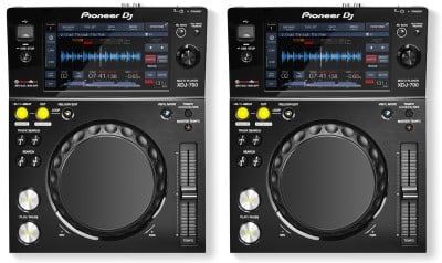 XDJ-700 Pair