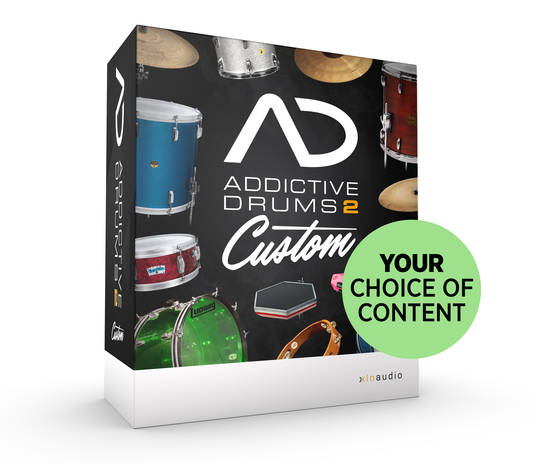 Addictive Drums 2 Custom