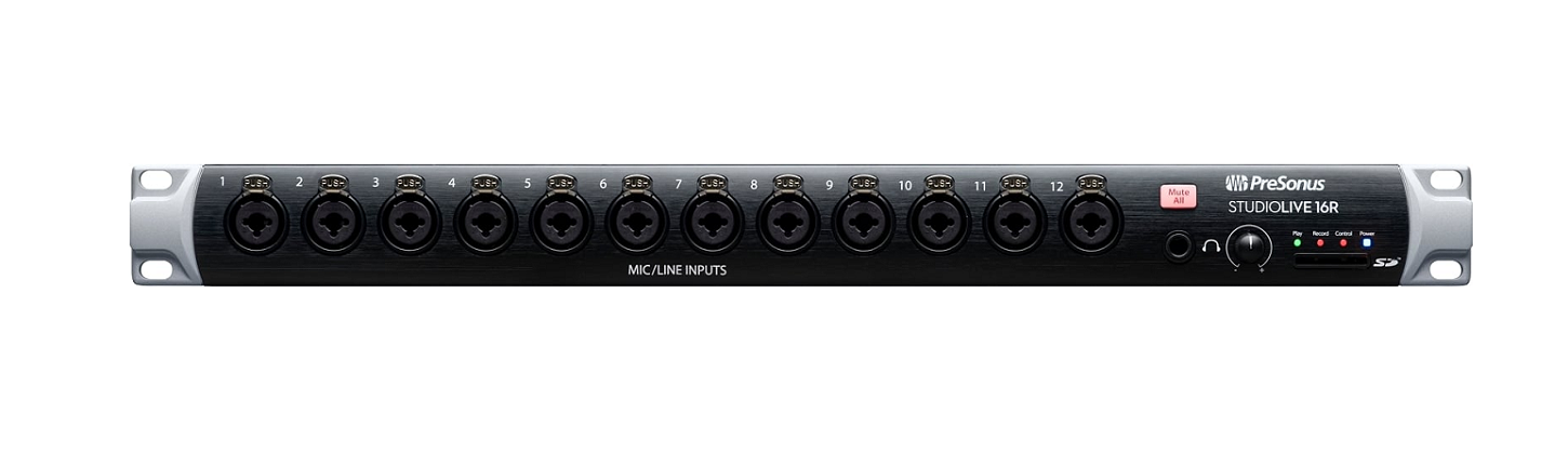 StudioLive 16R