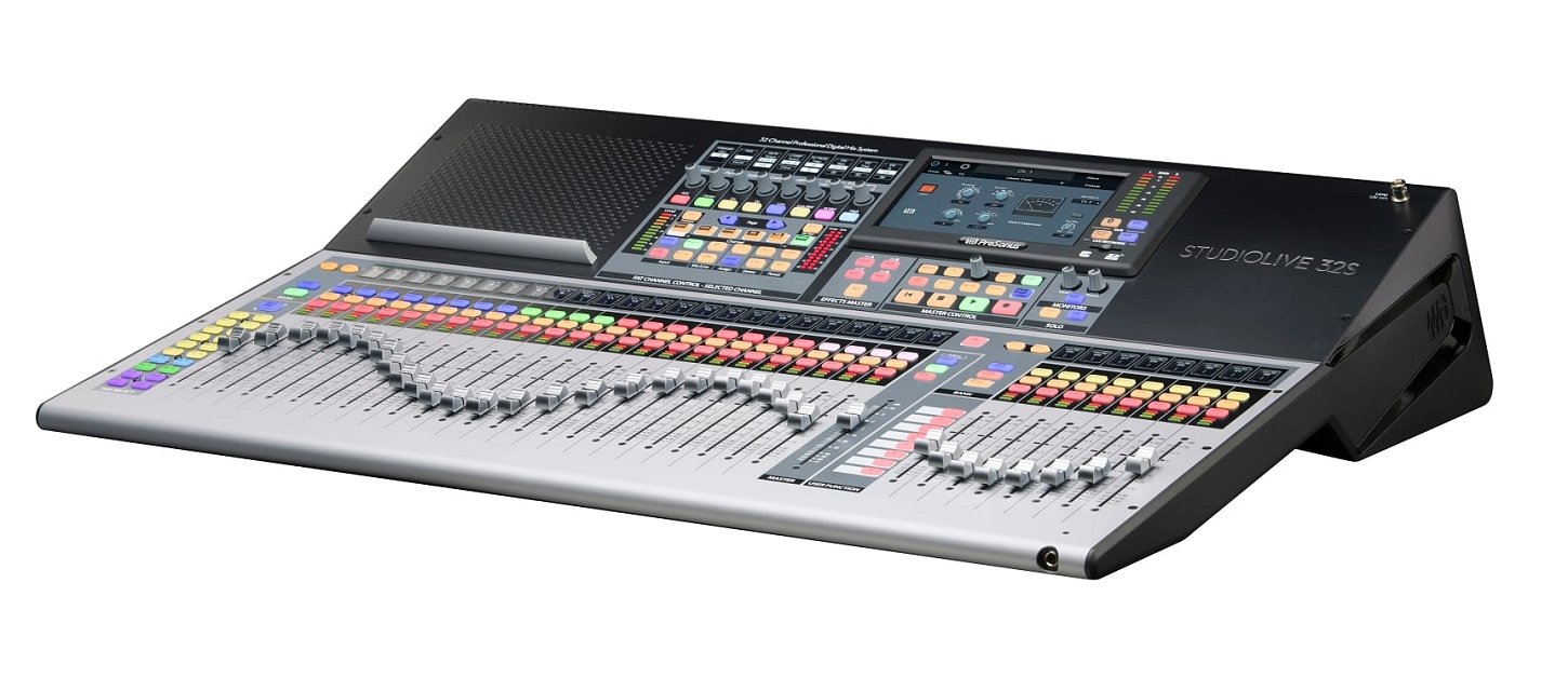 StudioLive 32S