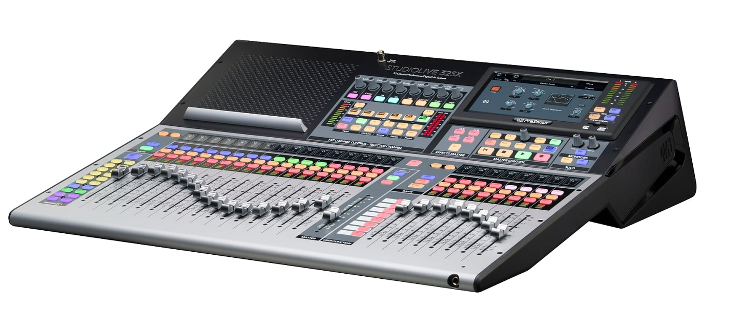 StudioLive 32SX