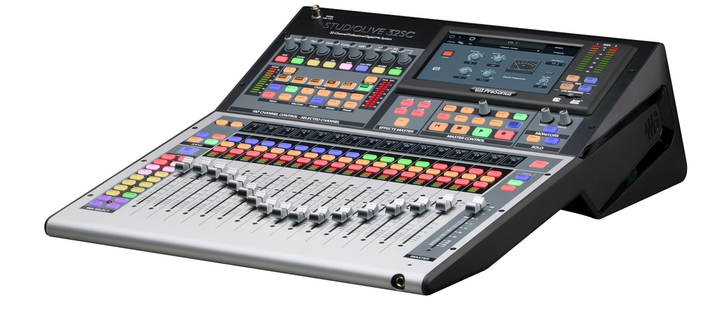 StudioLive 32SC