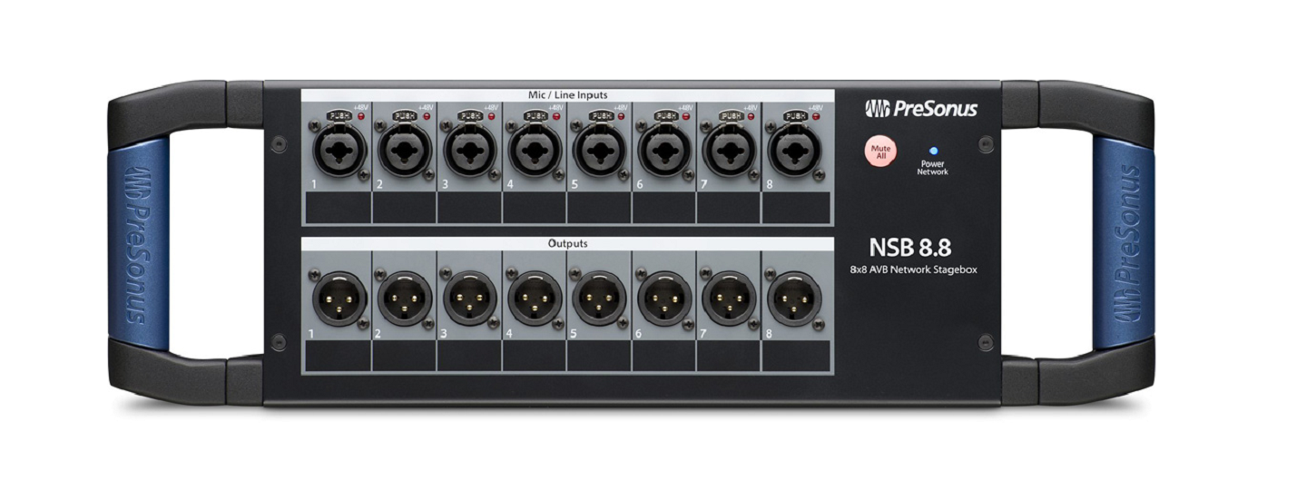 Presonus NSB8.8