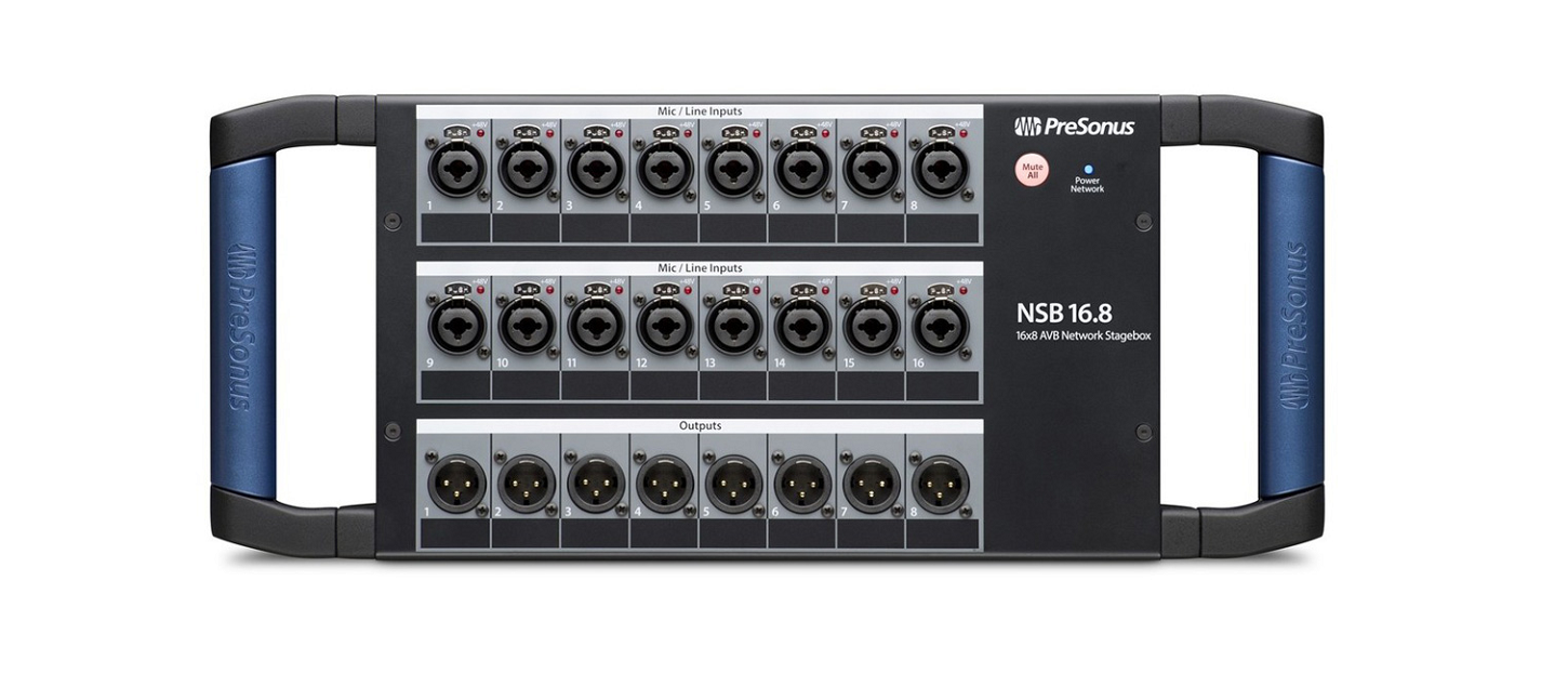 Presonus NSB16.8