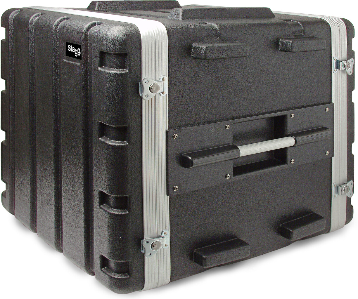 ABS case for 10-unit rack