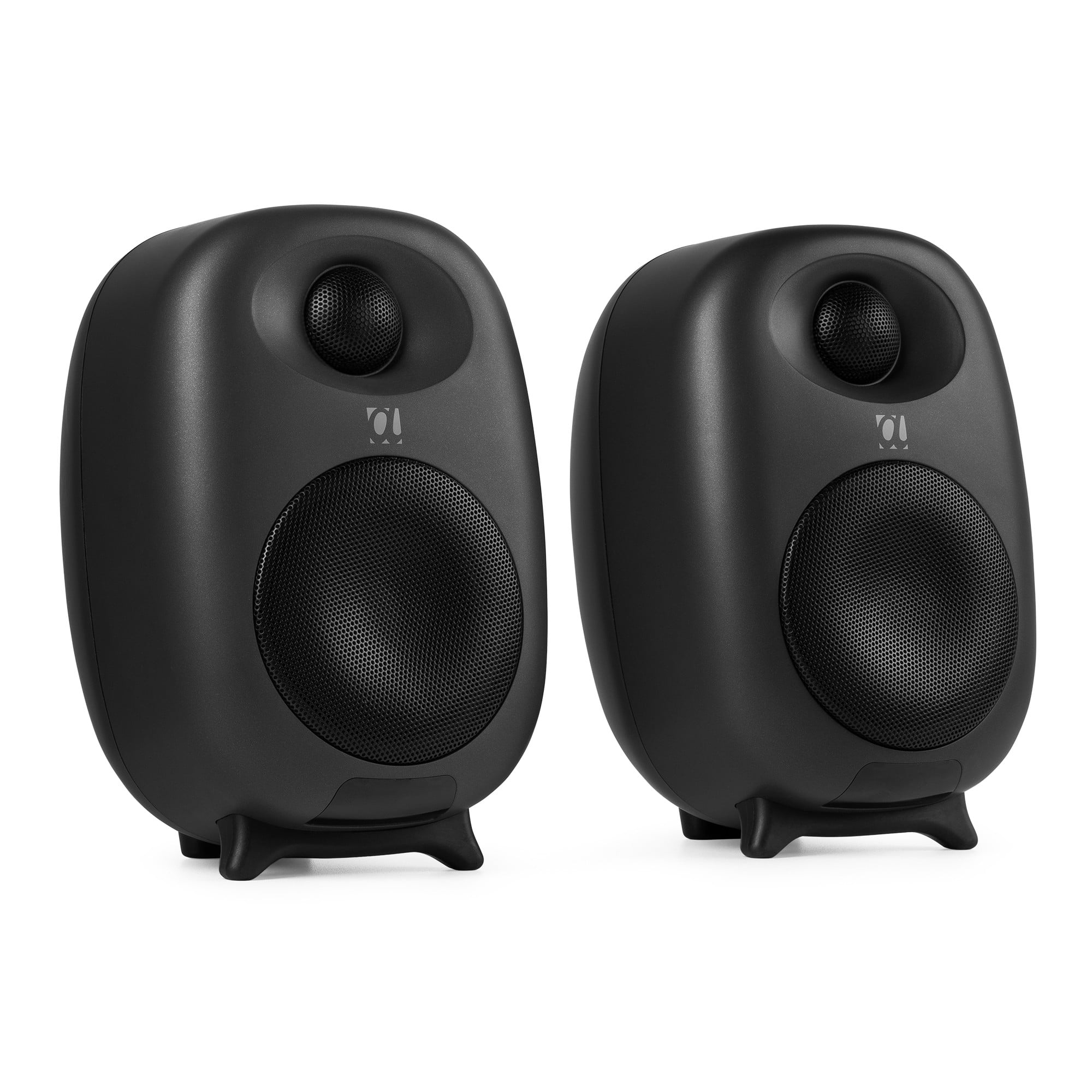 Audizio RS60 Active Bookshelf Speaker Set 120w BT