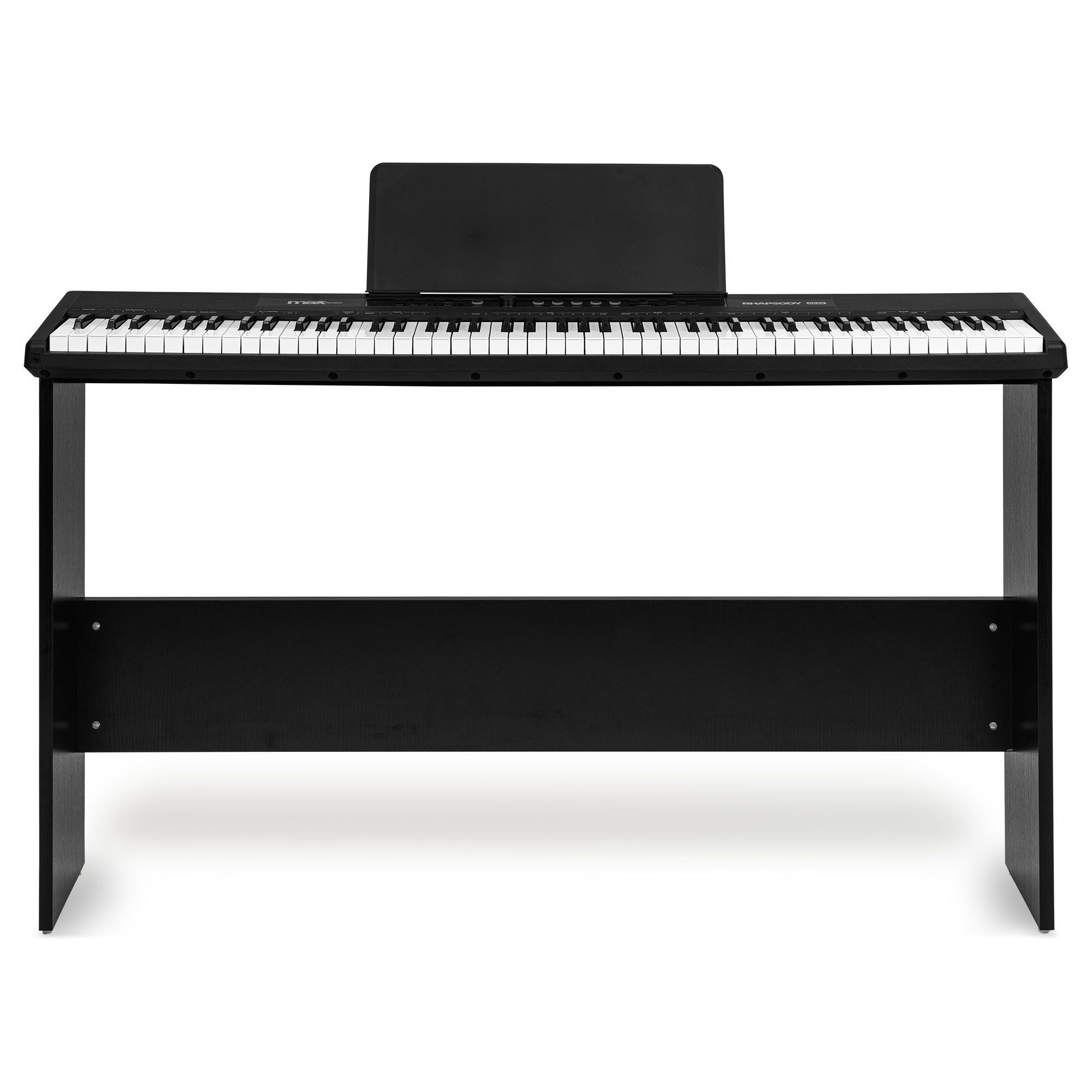  MAX Rhapsody DP88P Digital Piano 88-keys with Furniture Stand