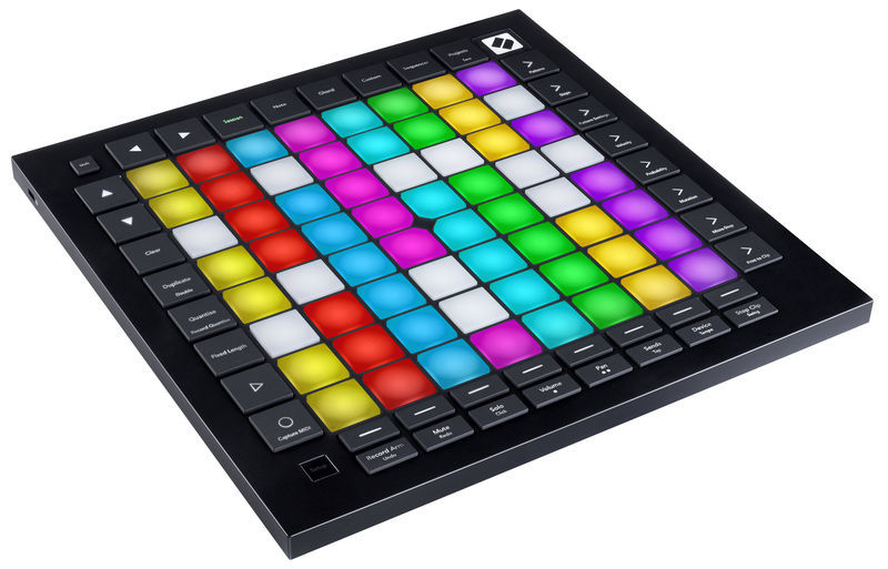 launchpad pro mk3 - cyprus, greece, europe