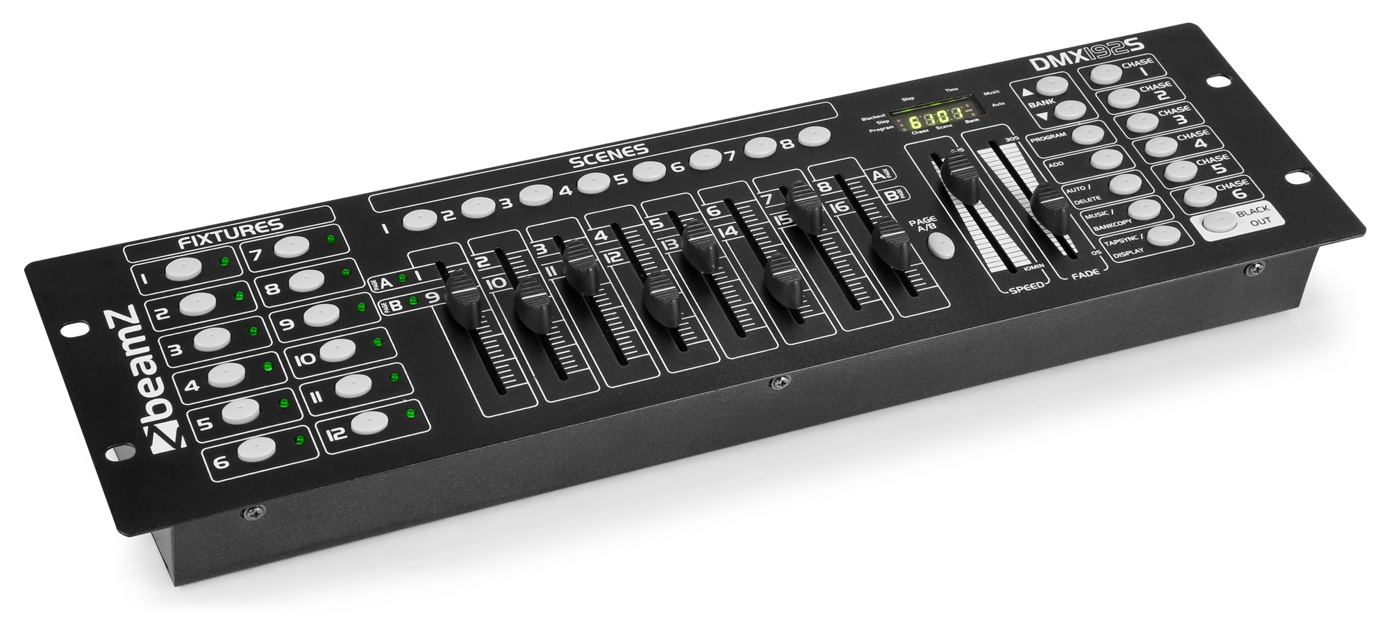  DMX-192S DMX Controller 