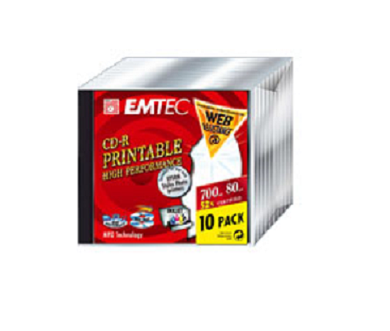 CD-R 80min-700MB