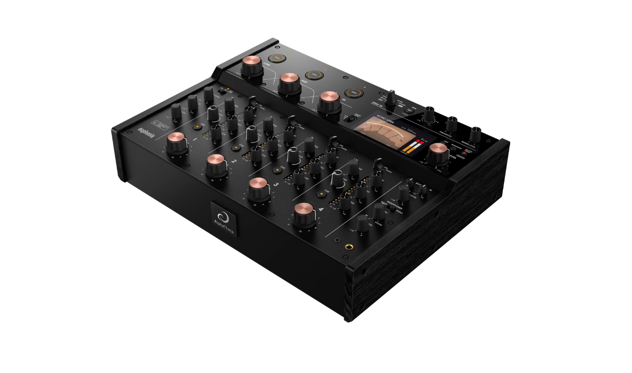DJ Mixers