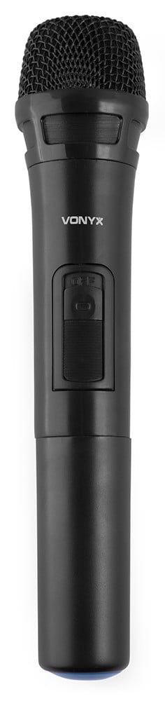  HH10 Wireless Handheld mic A for VSP200, VSA500, VSA700