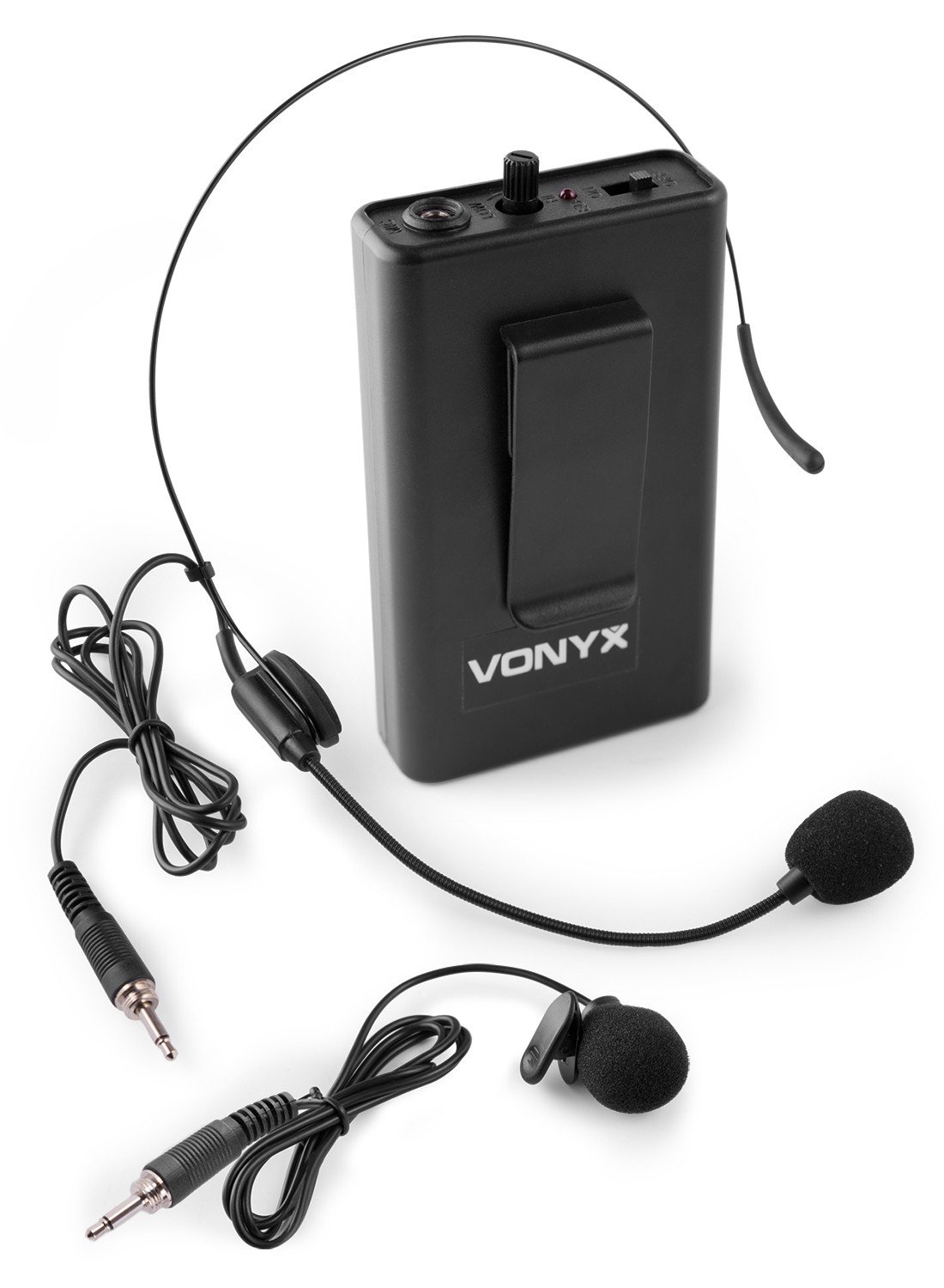 BP12 Headset B for VSP200, VSA500, VSA700