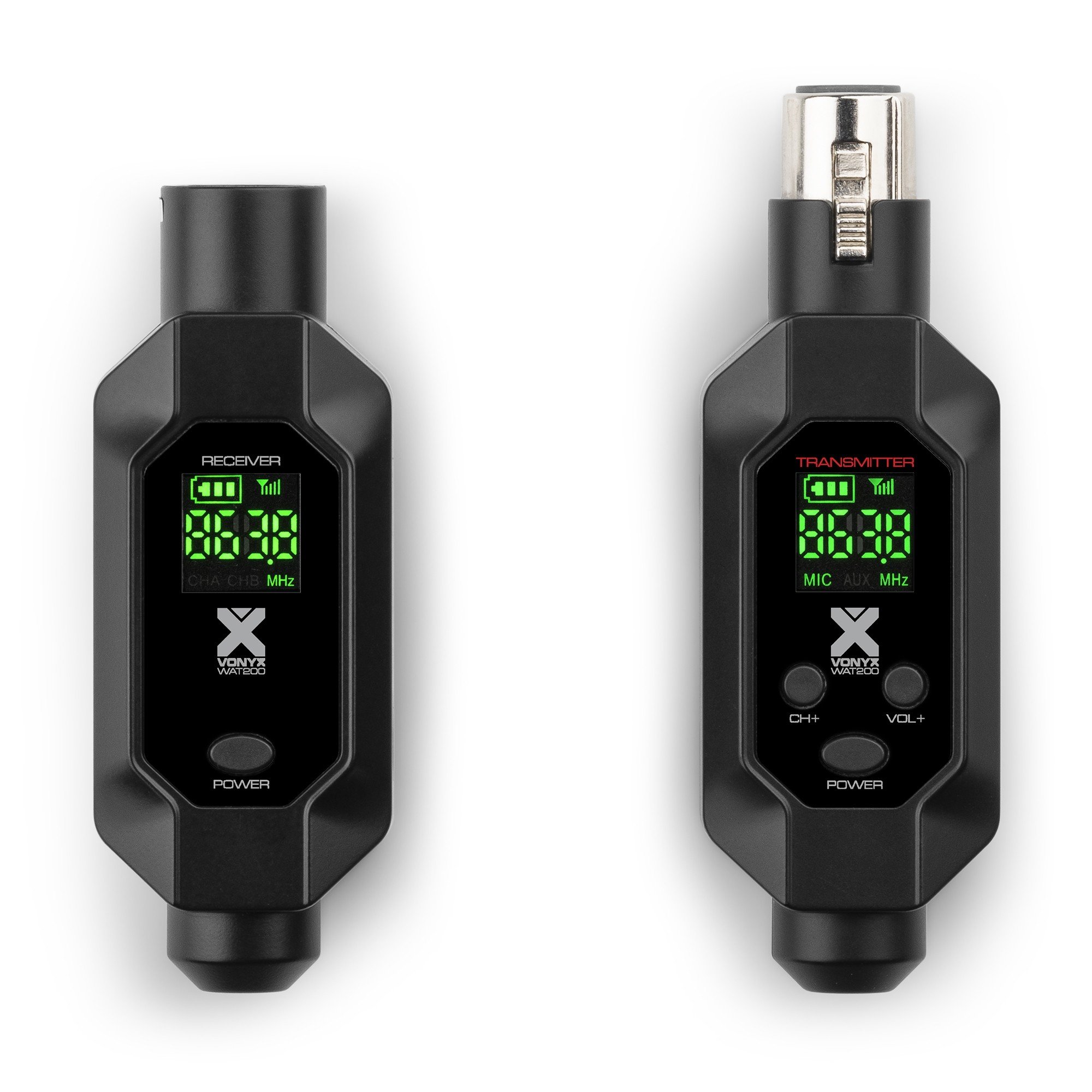 WAT200 Wireless Audio System UHF