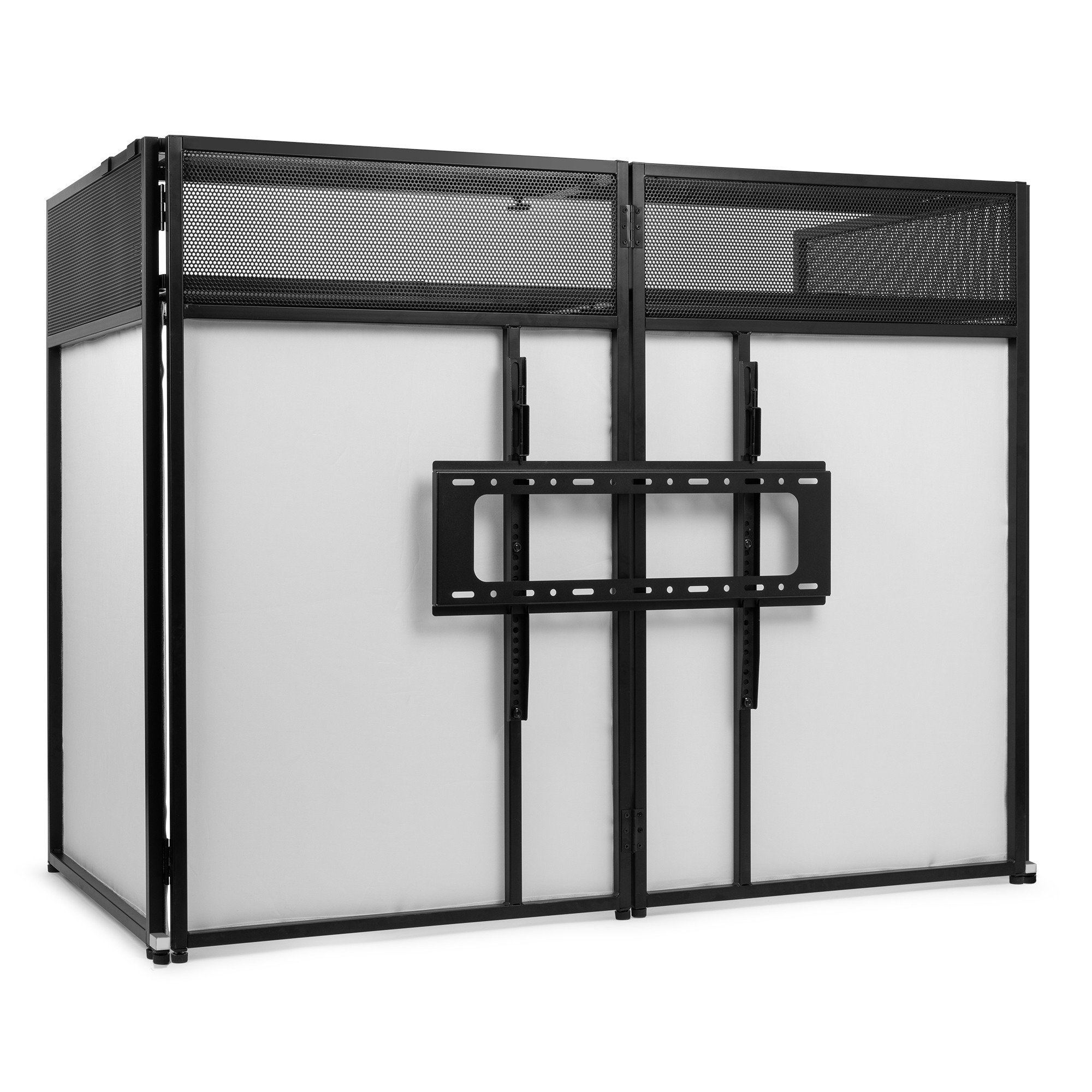 DB6 Foldable DJ-Booth System Pro