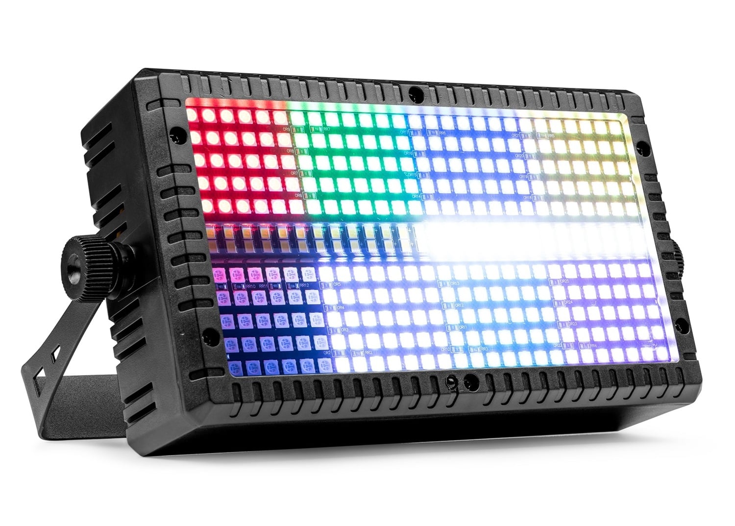  BS336 Stroboscope LED RGB+W Combi