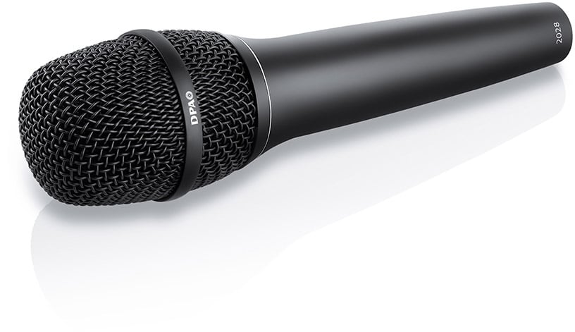 2028-B-B01 Vocal Microphone