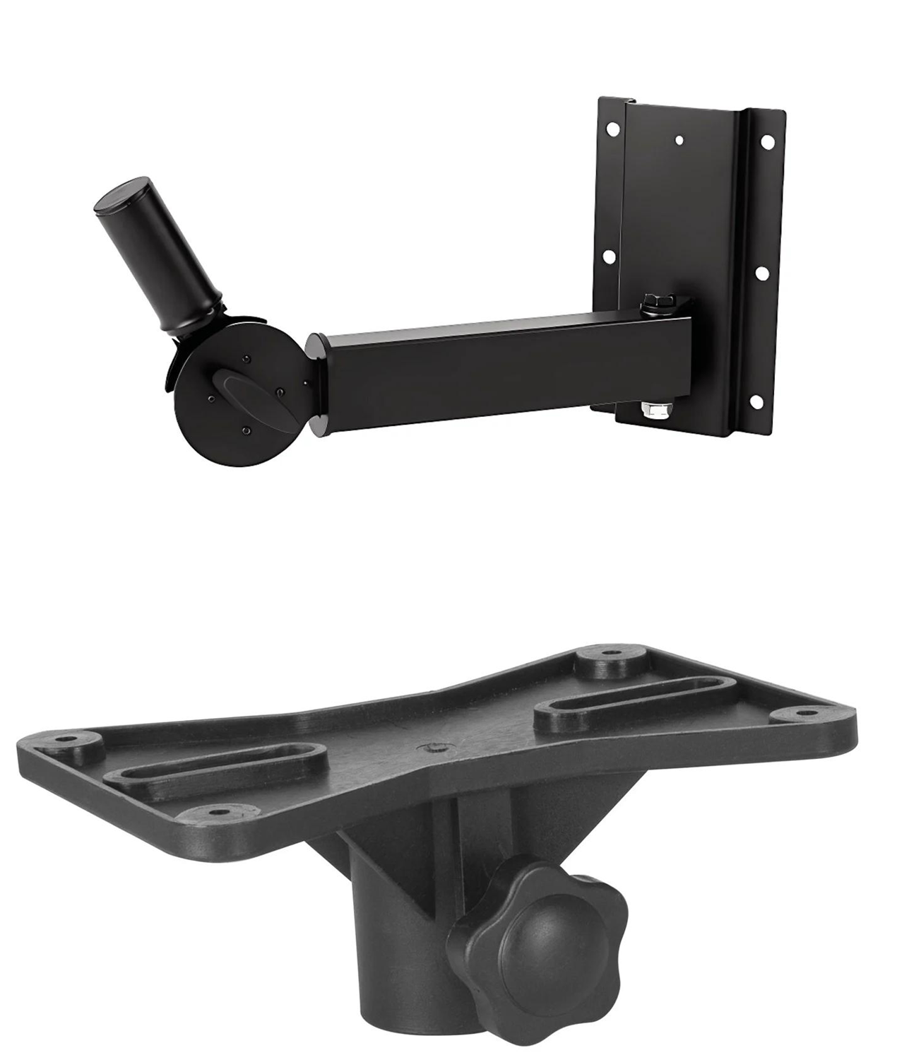 SP 101 Wall Bracket and MP1 speaker pole bundle